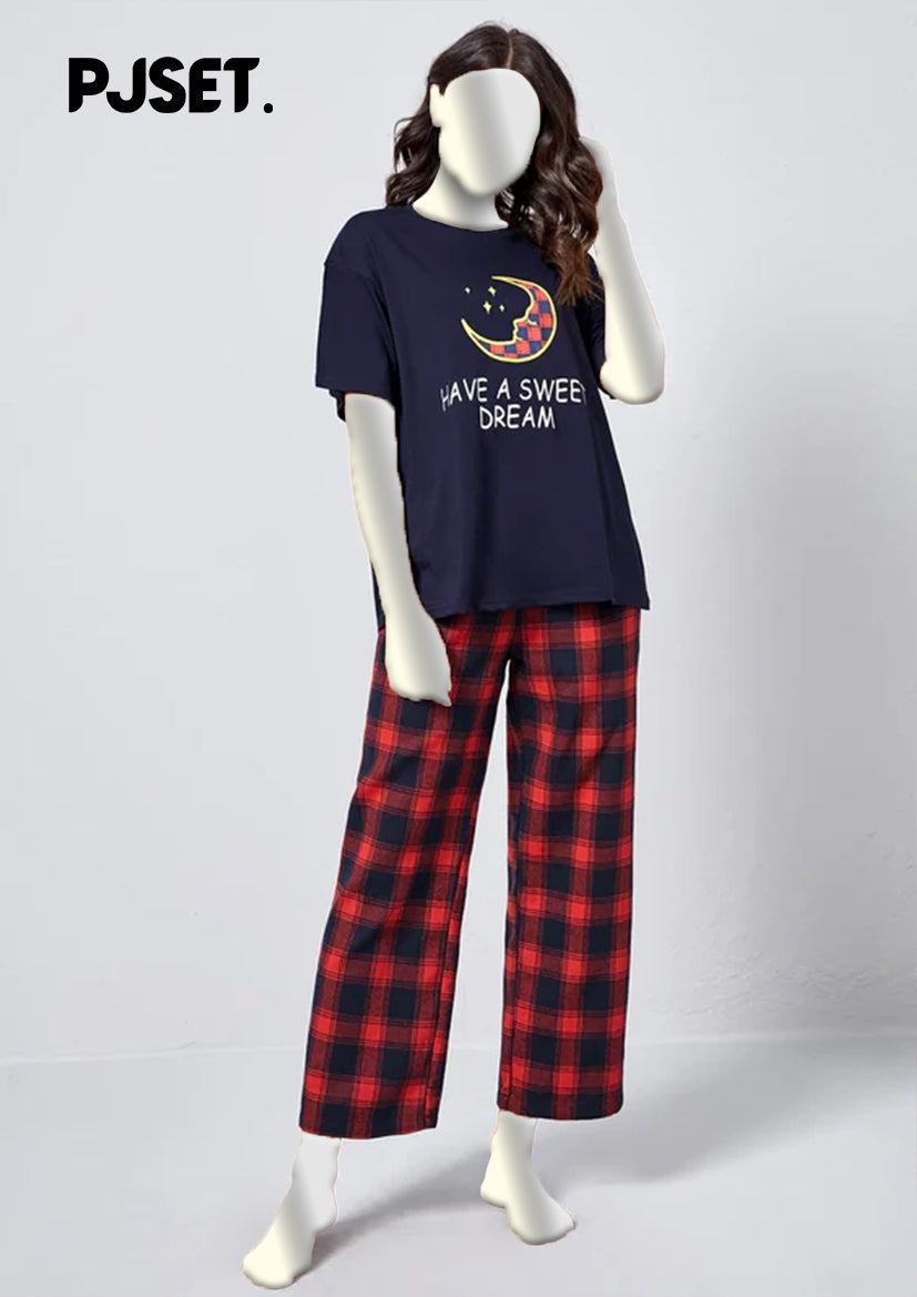 Have a sweet Dream Printed Night