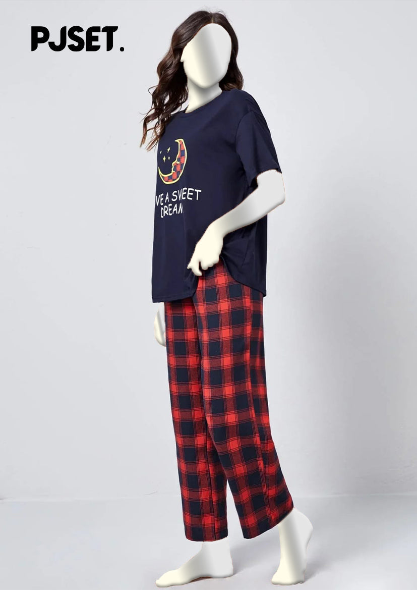 Have a sweet Dream Printed Night