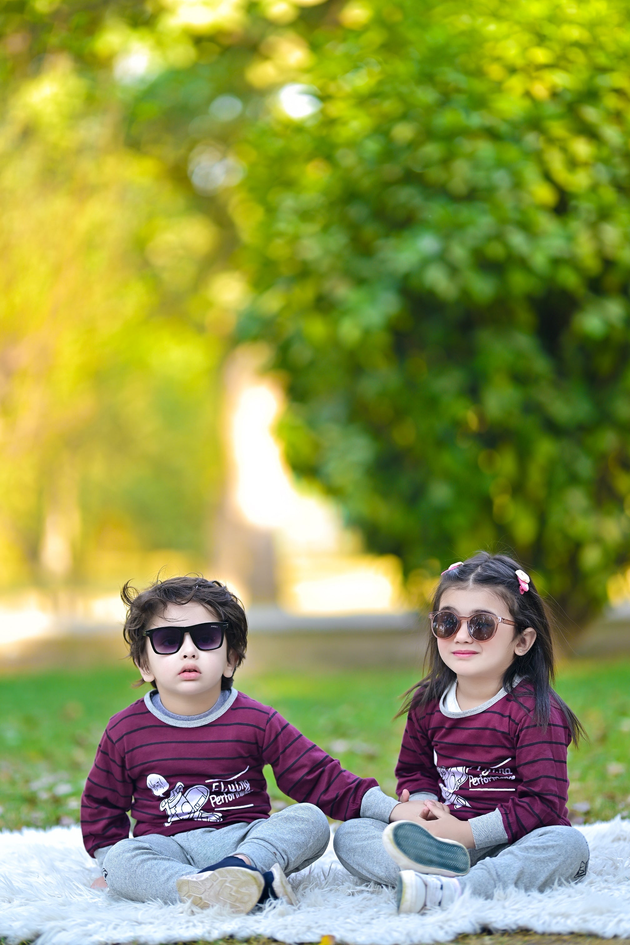 Maroon Flying Kids Wear