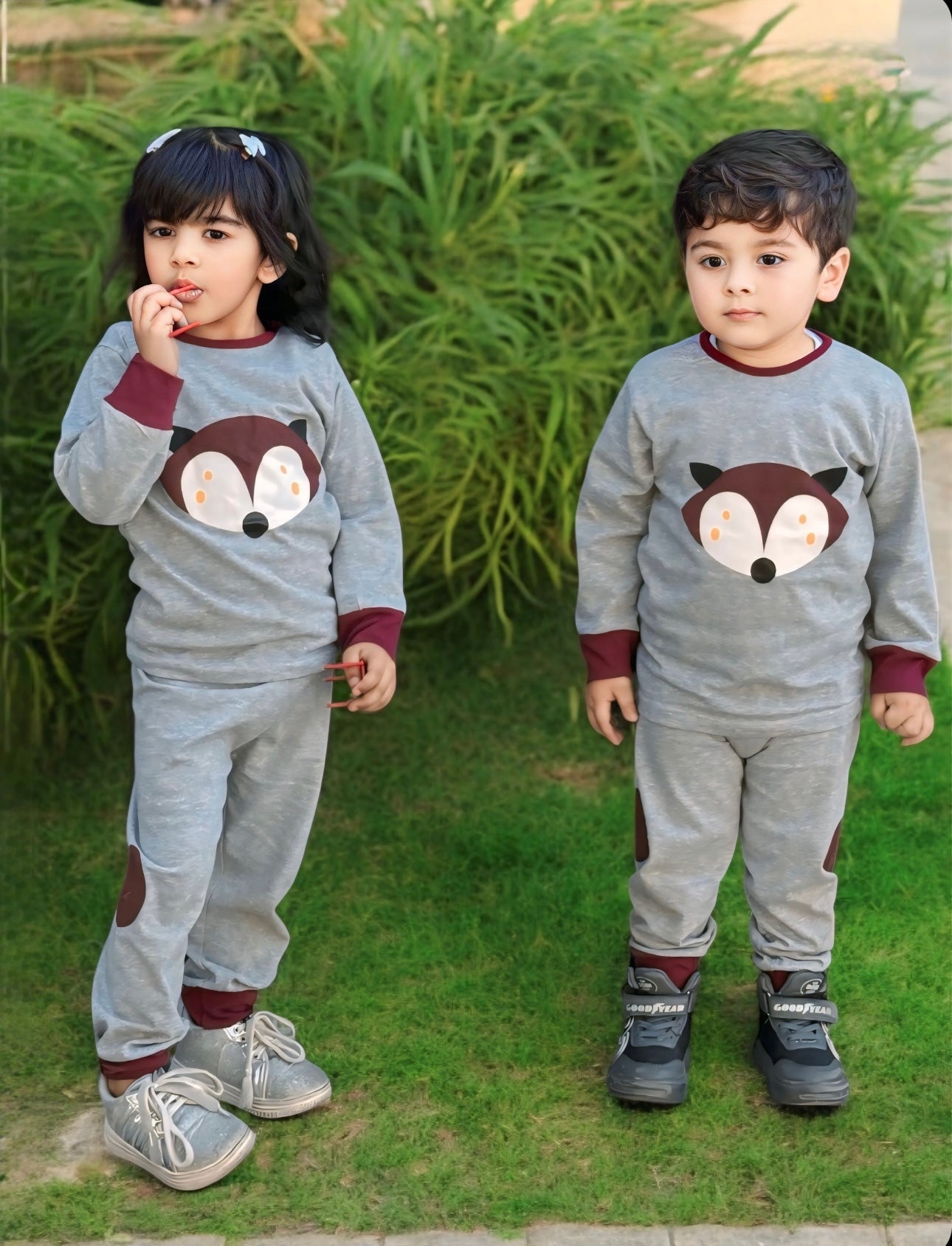 Grey Fox Kids Wear
