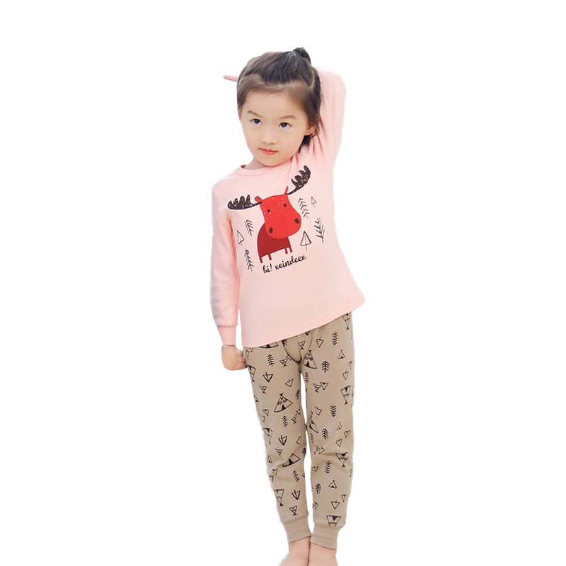 Pink Dear Kids Wear