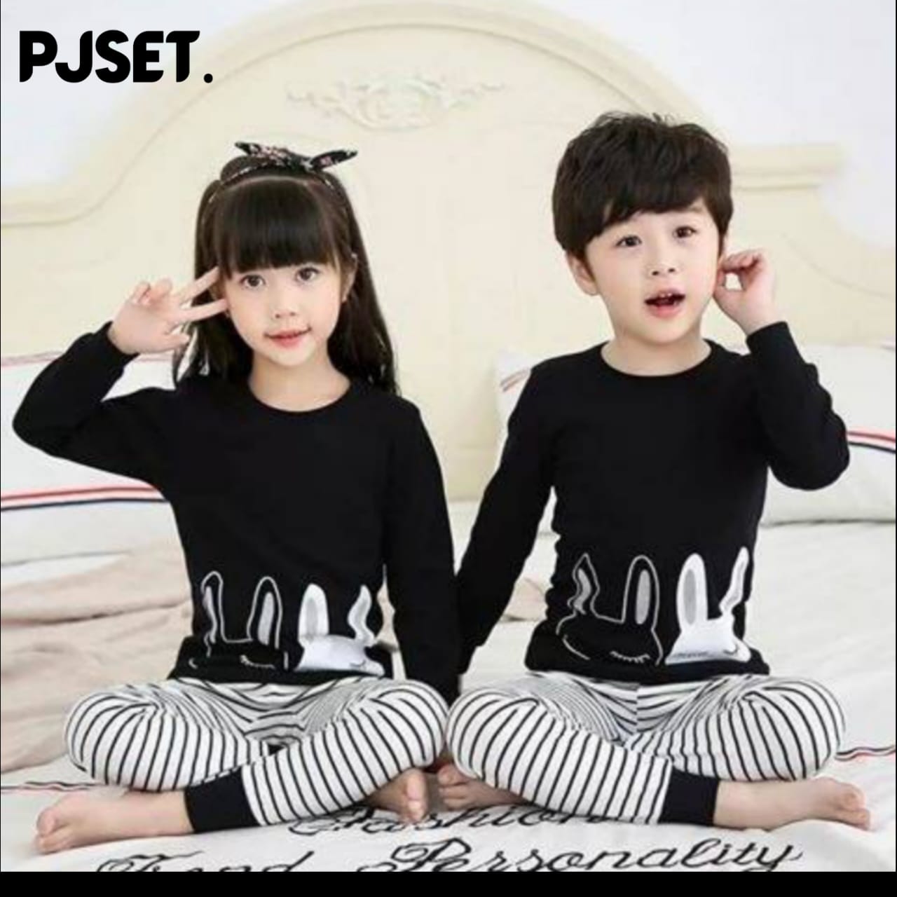 Black Rabbit Kids Wear