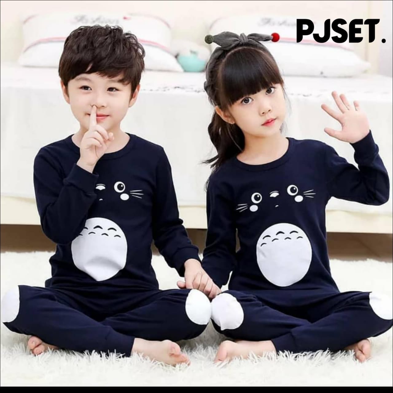 Blue Penguin  Kids Wear