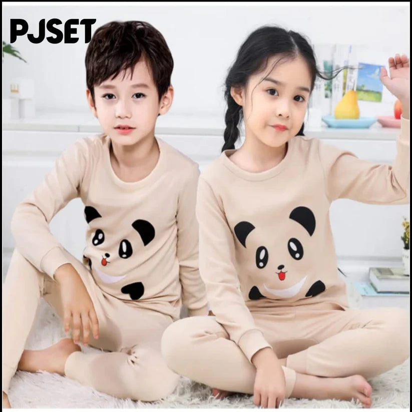 Light Brown Bear Kids Wear