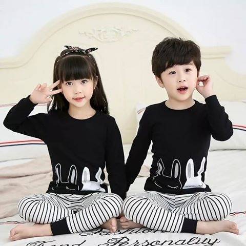 Black Rabbit Kids Wear