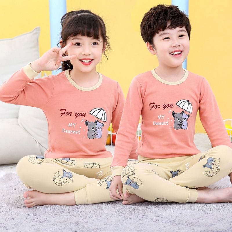 Pink Mouse Kids Wear