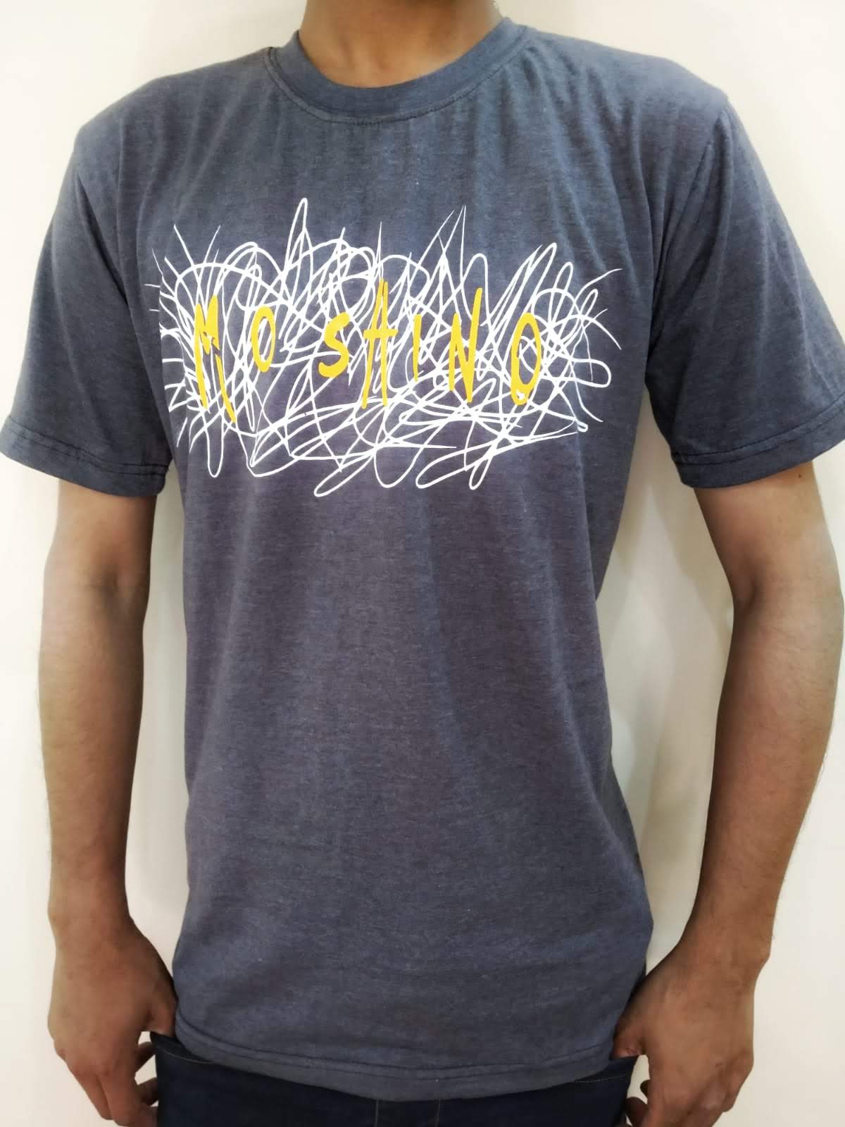 Signature Men's T- Shirt