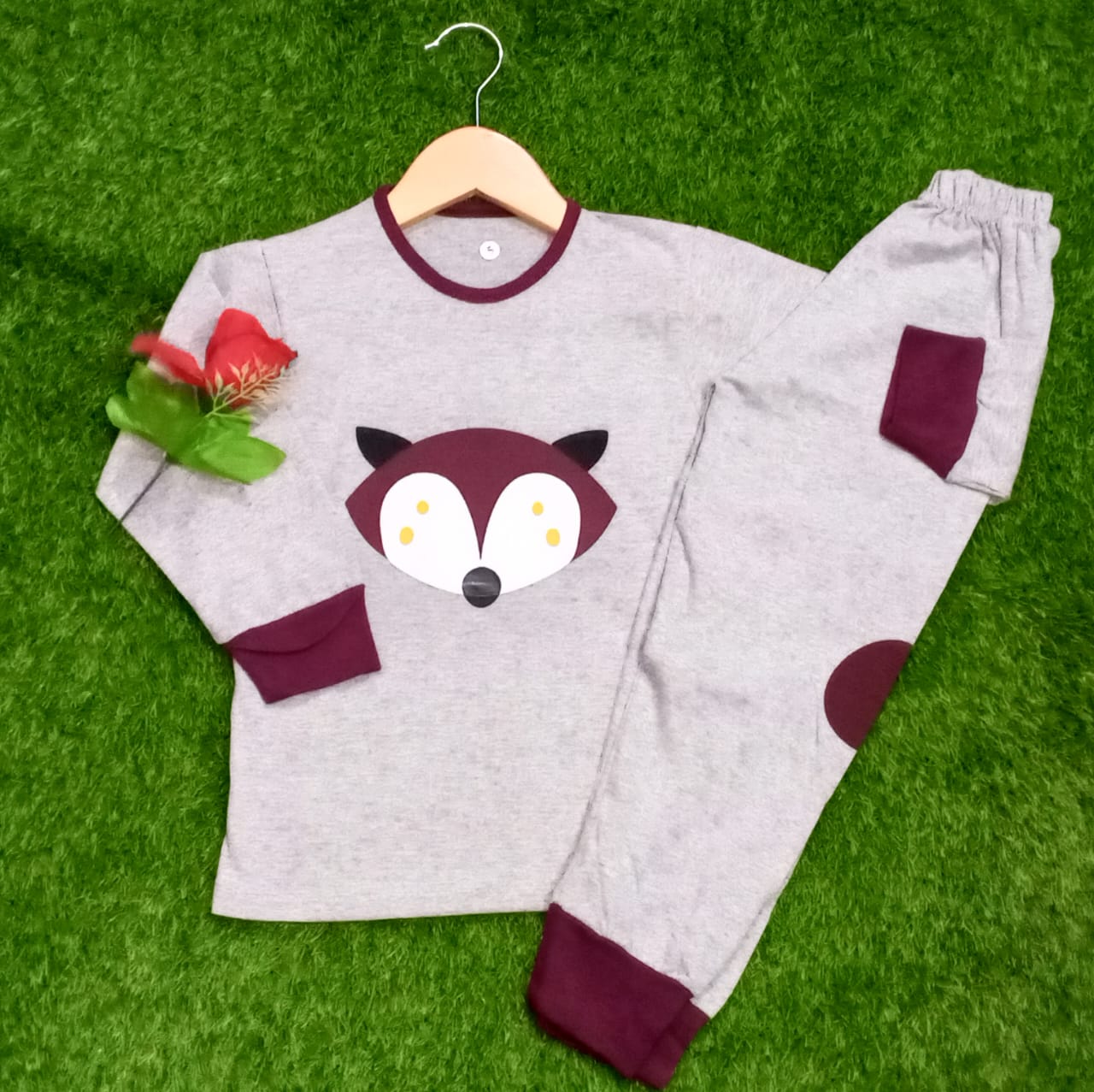 Grey Fox Kids Wear