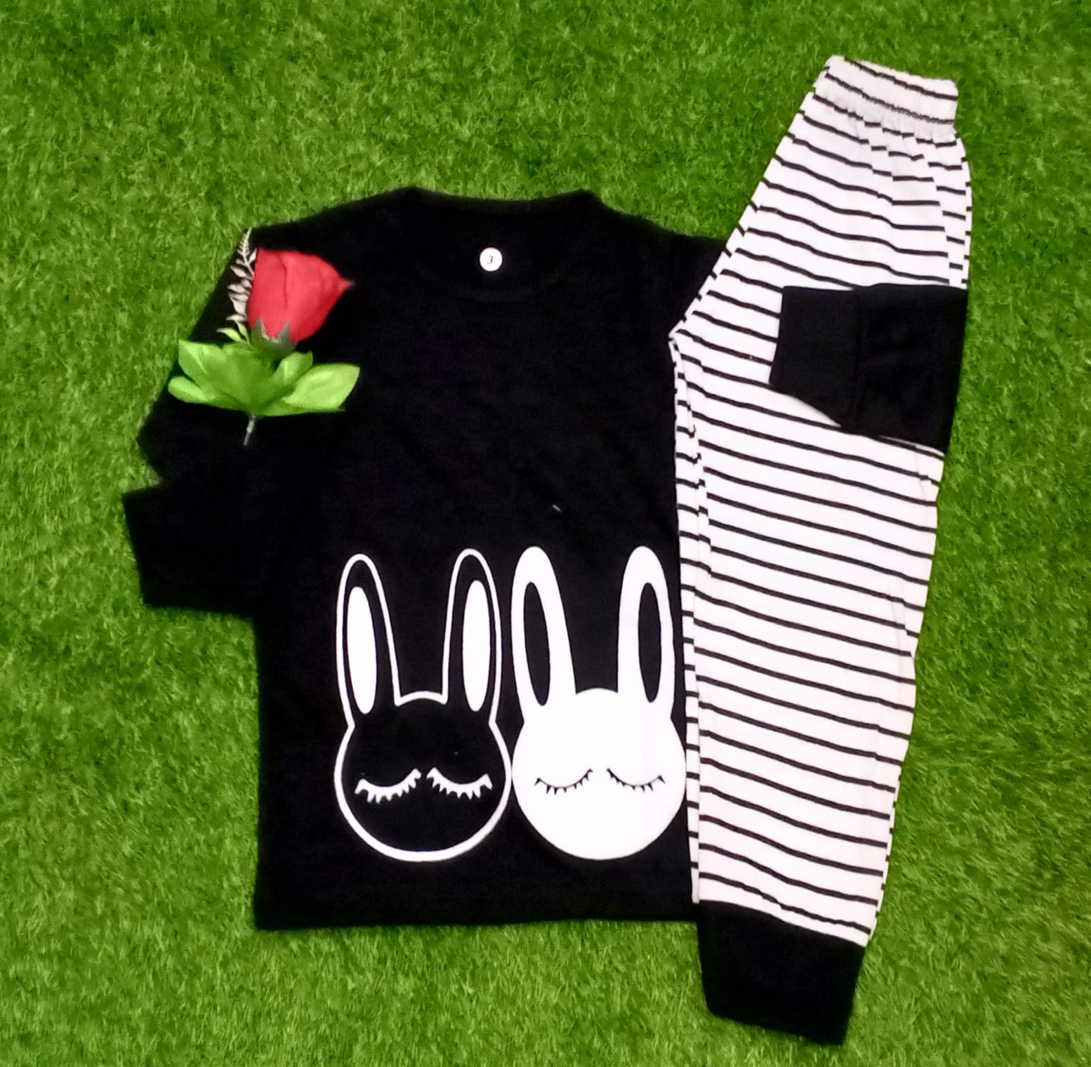 Black Rabbit Kids Wear