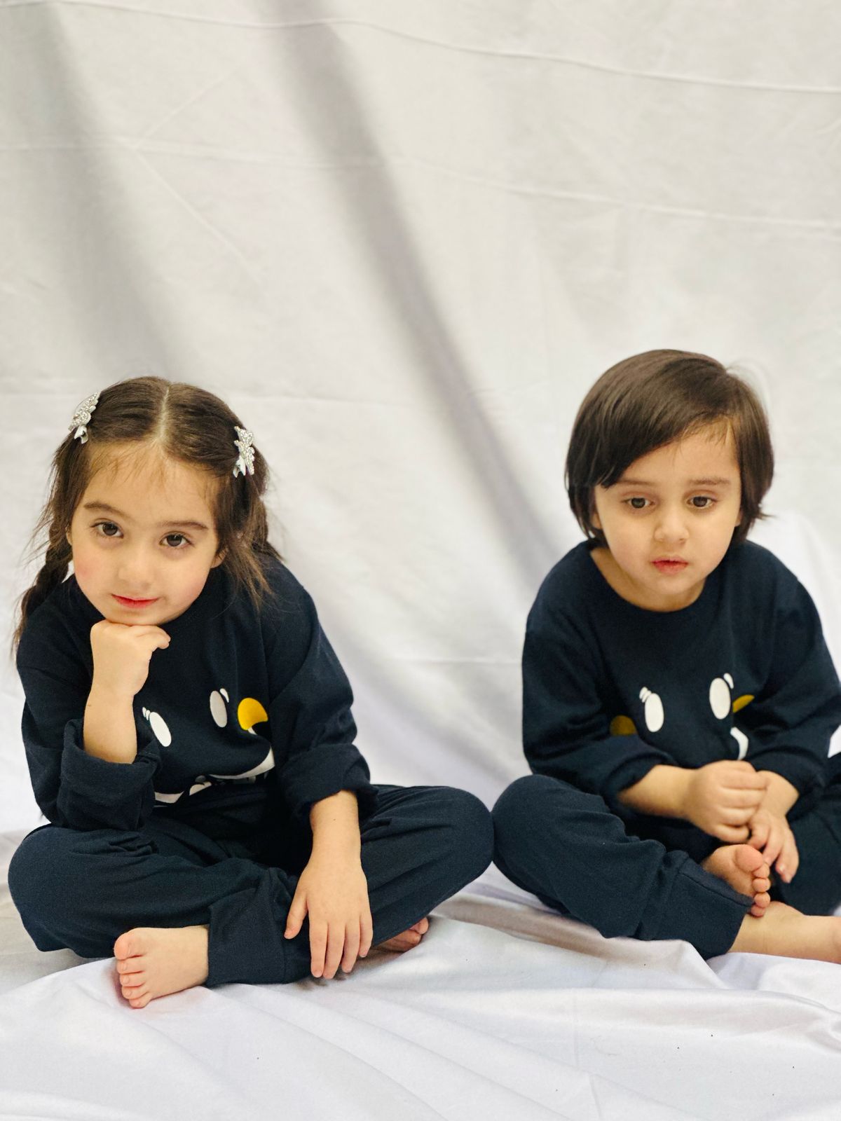 Blue Smile Kids Wear