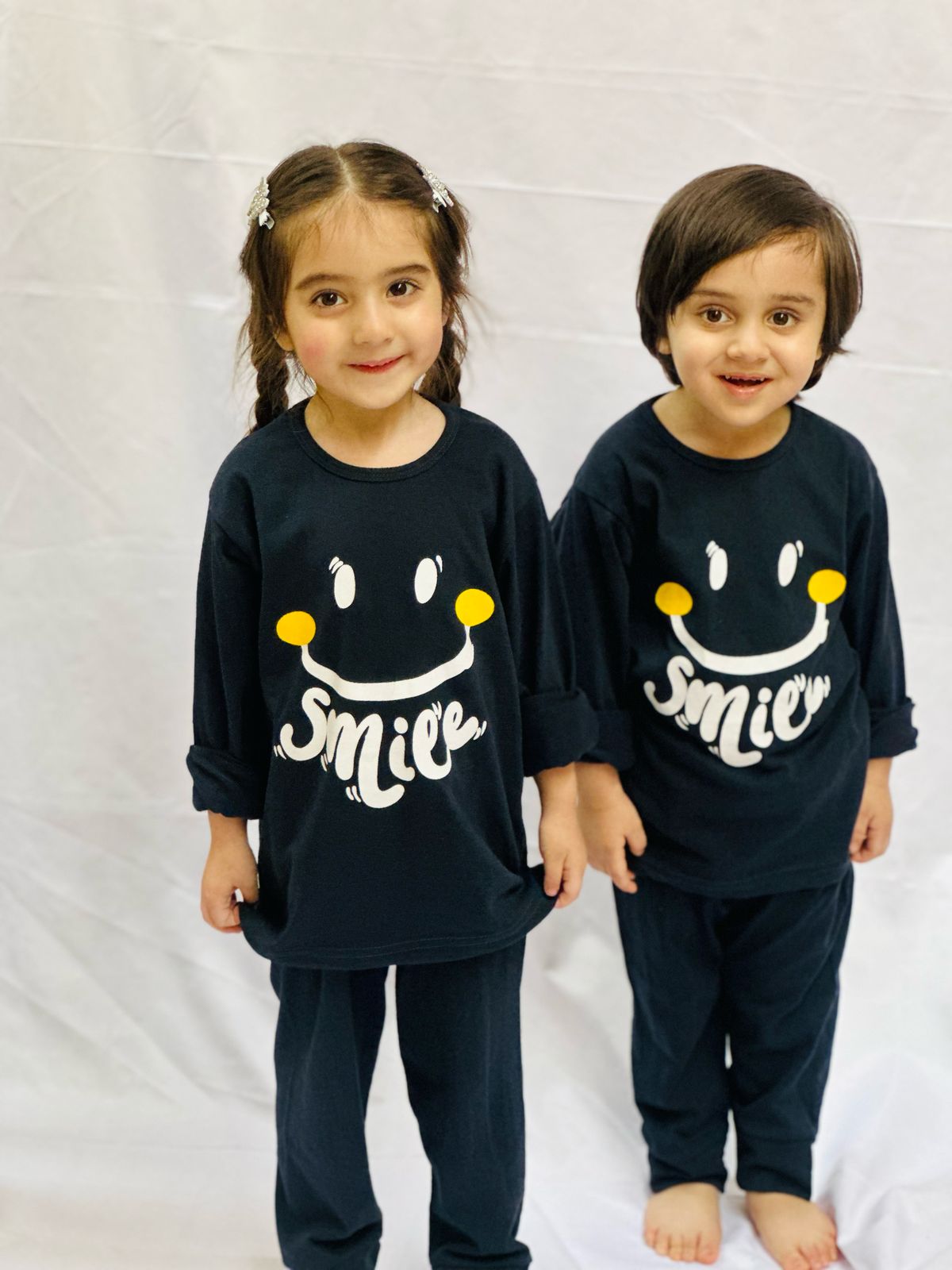 Blue Smile Kids Wear