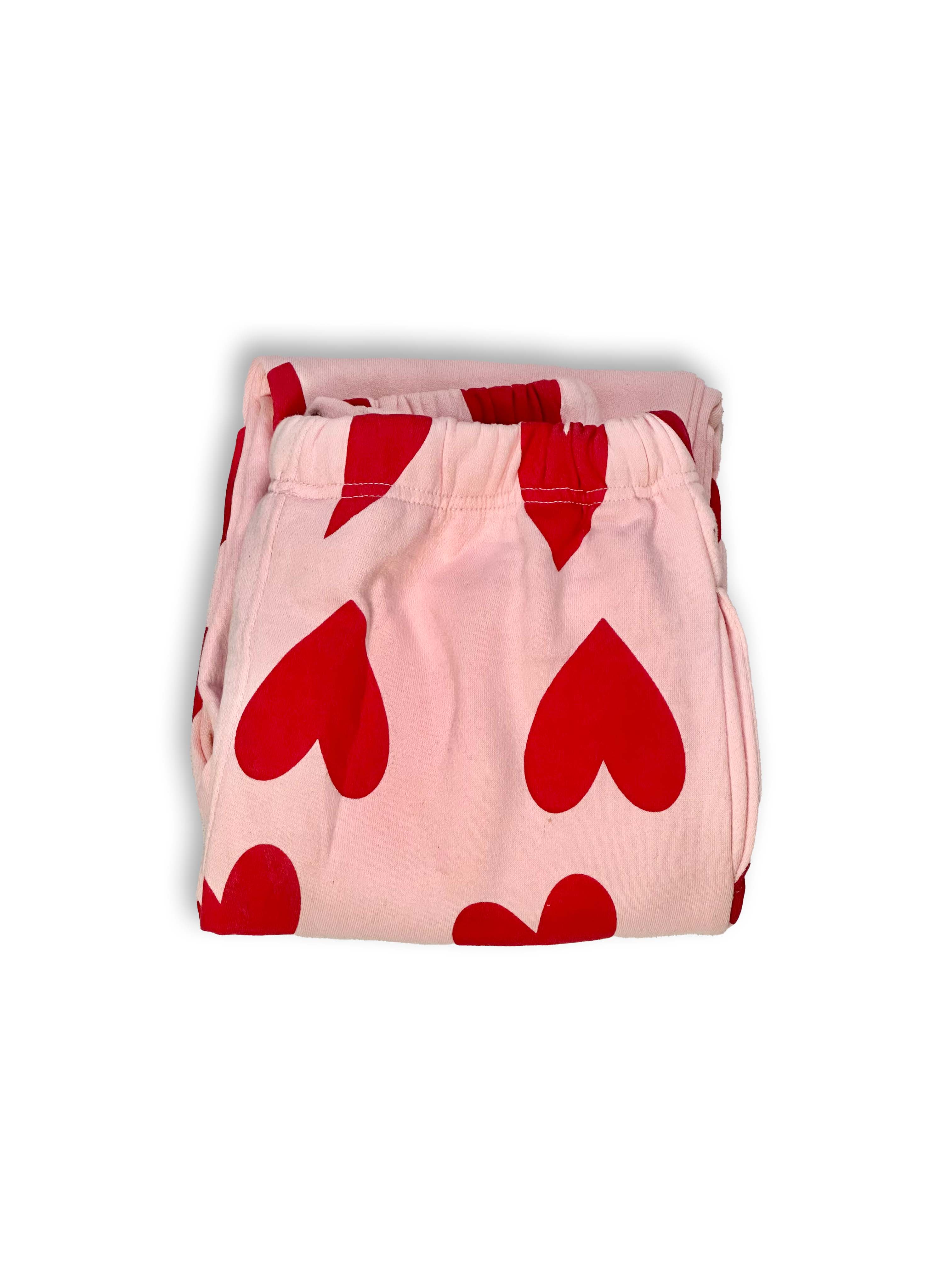 Winter Trouser - Pink DIlber