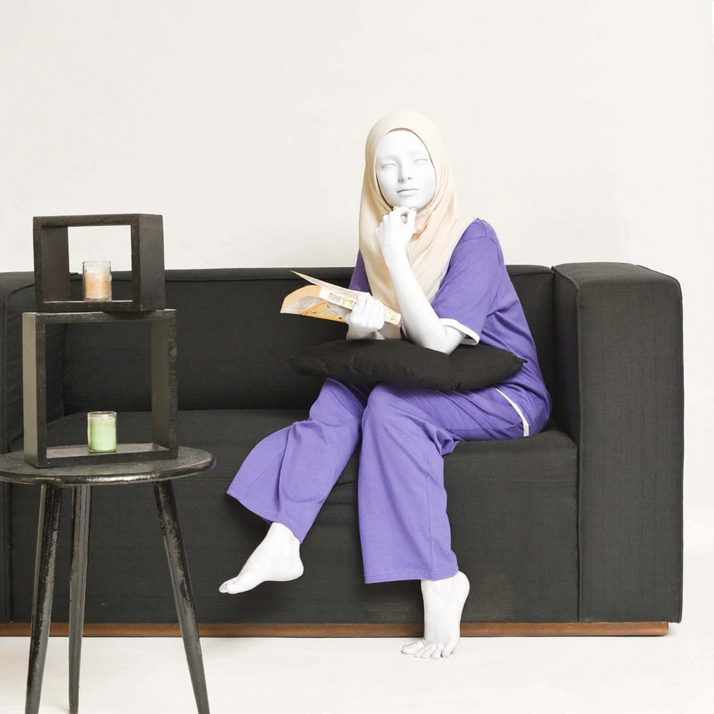 Pipen Stylish Night Suit